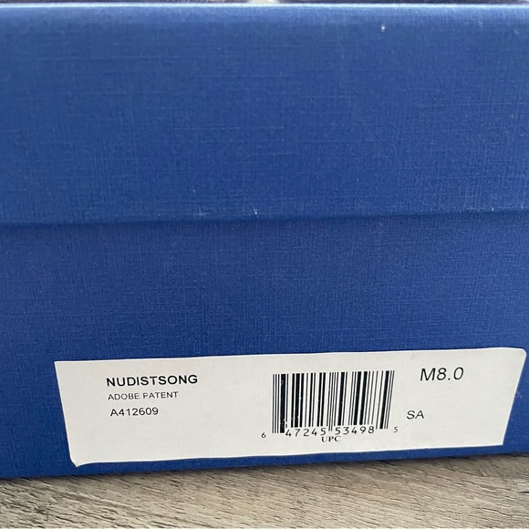 Stuart Weitzman Nudist Patent Leather Heels - Picture 10 of 11